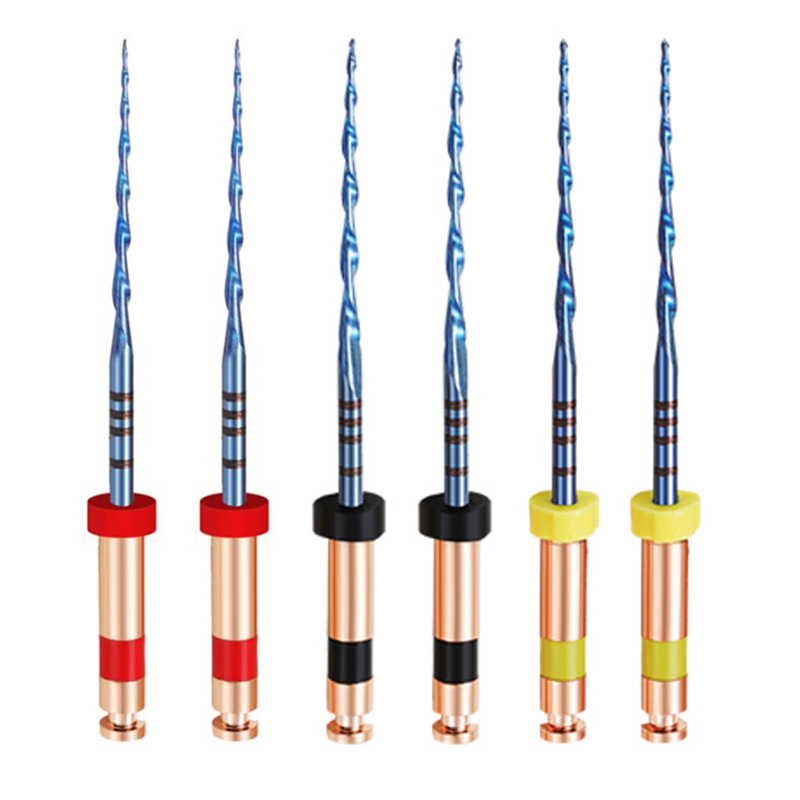RC-PRO blue NiTi endodontic files